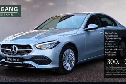 Mercedes-Benz C 300 12.147 km 44.705 € Paderborn 33100