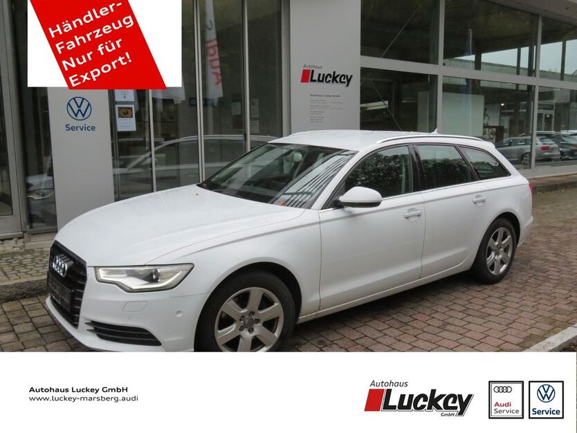 Audi A6 246.200 km 9.990 € Marsberg 34431