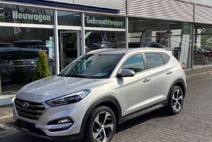 Hyundai TUCSON 60.000 km 18.900 € Marsberg 34431