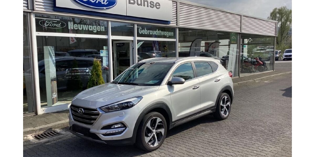 Hyundai TUCSON 60.000 km 18.900 € Marsberg 34431