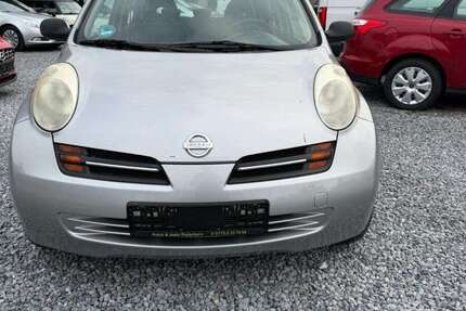 Nissan Micra 129.000 km 1.599 &euro; Paderborn 33100