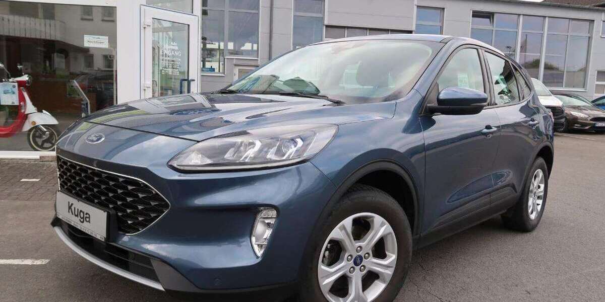 Ford Kuga 67.492 km 18.945 &euro; Brakel 33034