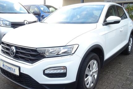 VW T-Roc 100.000 km 14.490 € OERLINGHAUSEN 33813