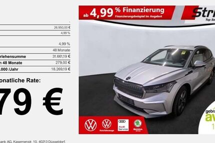 Skoda Enyaq 18.200 km 26.949 &euro; Detmold 32760