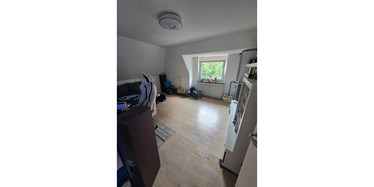 Dachgeschoßwohnung Paderborn Univiertel - 2.5 Zimmer, 60 m&sup2;, 660&euro; | Angebot:26688494