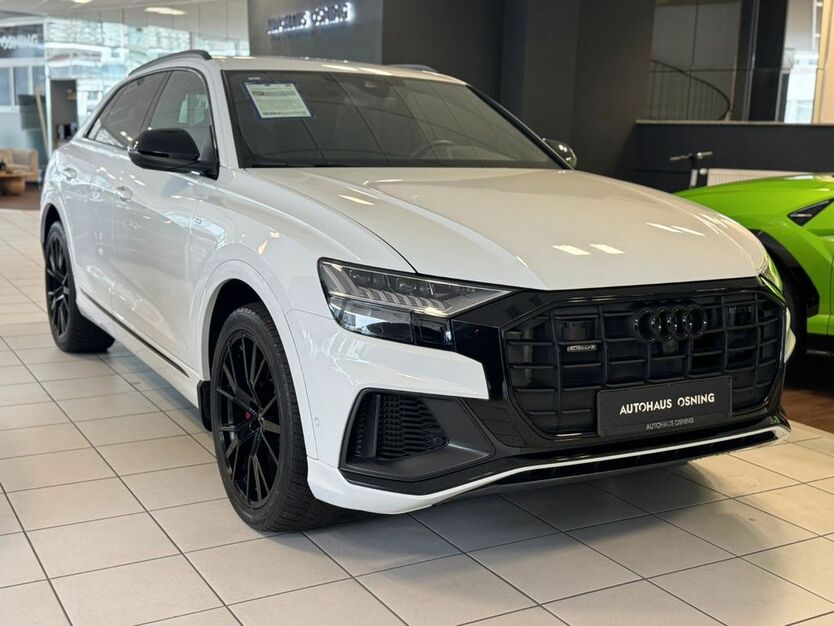 Audi Q8 43.900 km 77.900 € Lage 32791