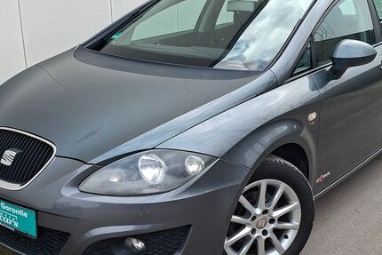Seat Leon 95.410 km 5.499 &euro; Detmold 32758