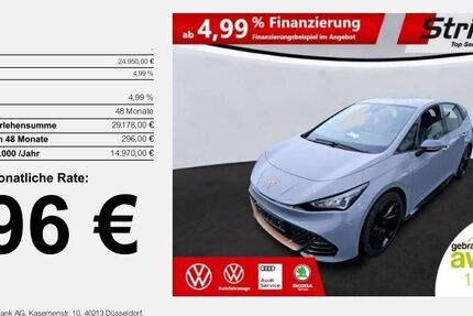 Cupra Born 47.888 km 24.949 &euro; Horn-Bad Meinberg 32805