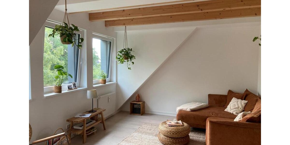 Maisonettenwohnung Paderborn Univiertel - 3 Zimmer, 95 m&sup2;, 1.100&euro; | Angebot:27627084