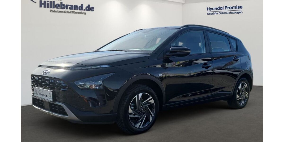 Hyundai BAYON 27.000 km 18.990 &euro; Paderborn 33106