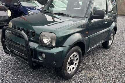 Suzuki Jimny 144.000 km 2.999 € Paderborn 33100