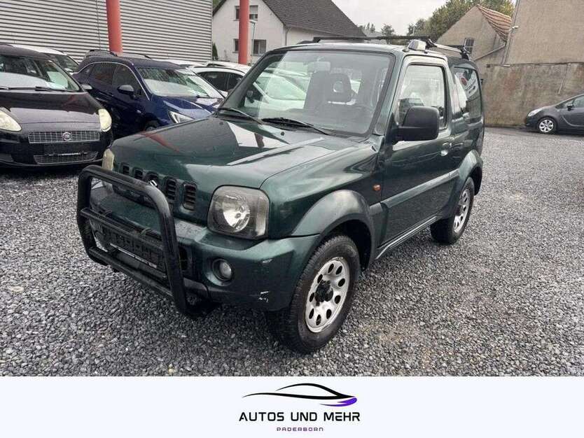 Suzuki Jimny 144.000 km 2.999 € Paderborn 33100