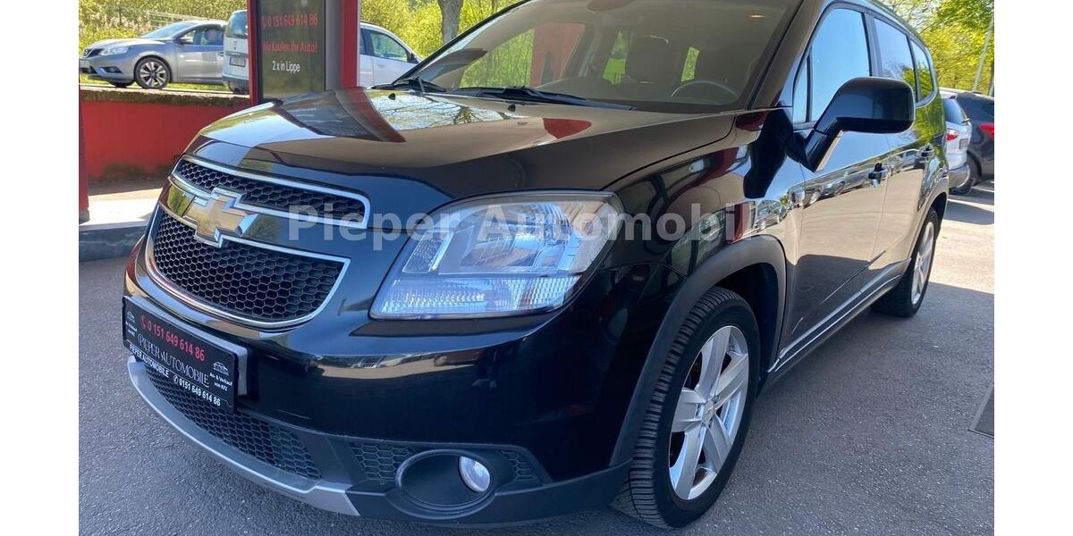 Chevrolet Orlando 170.000 km 6.290 &euro; Oerlinghausen 33813