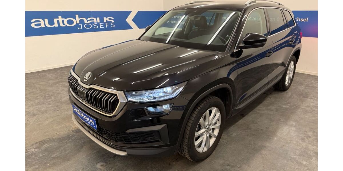 Skoda Kodiaq 126.650 km 26.500 &euro; Delbrück 33129