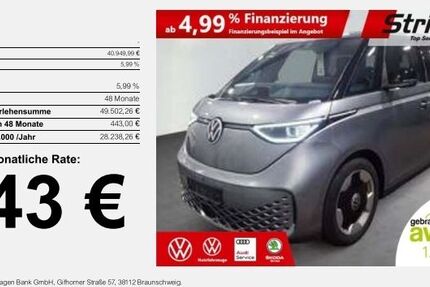 VW ID. Buzz 29.176 km 40.949 &euro; Horn-Bad Meinberg 32805