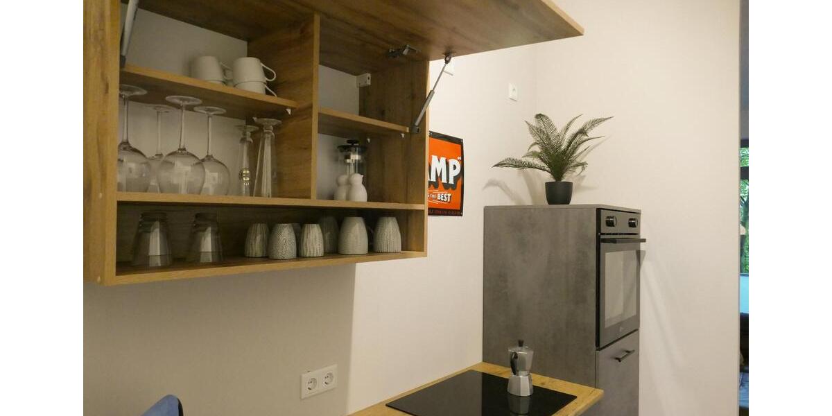 Etagenwohnung Paderborn - 2 Zimmer, 48 m&sup2;, 1.500&euro; | Angebot:27625692