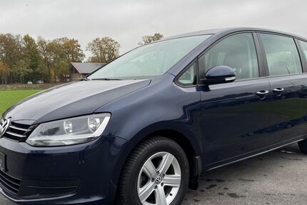 VW Sharan 98.798 km 11.900 € Bielefeld 33649