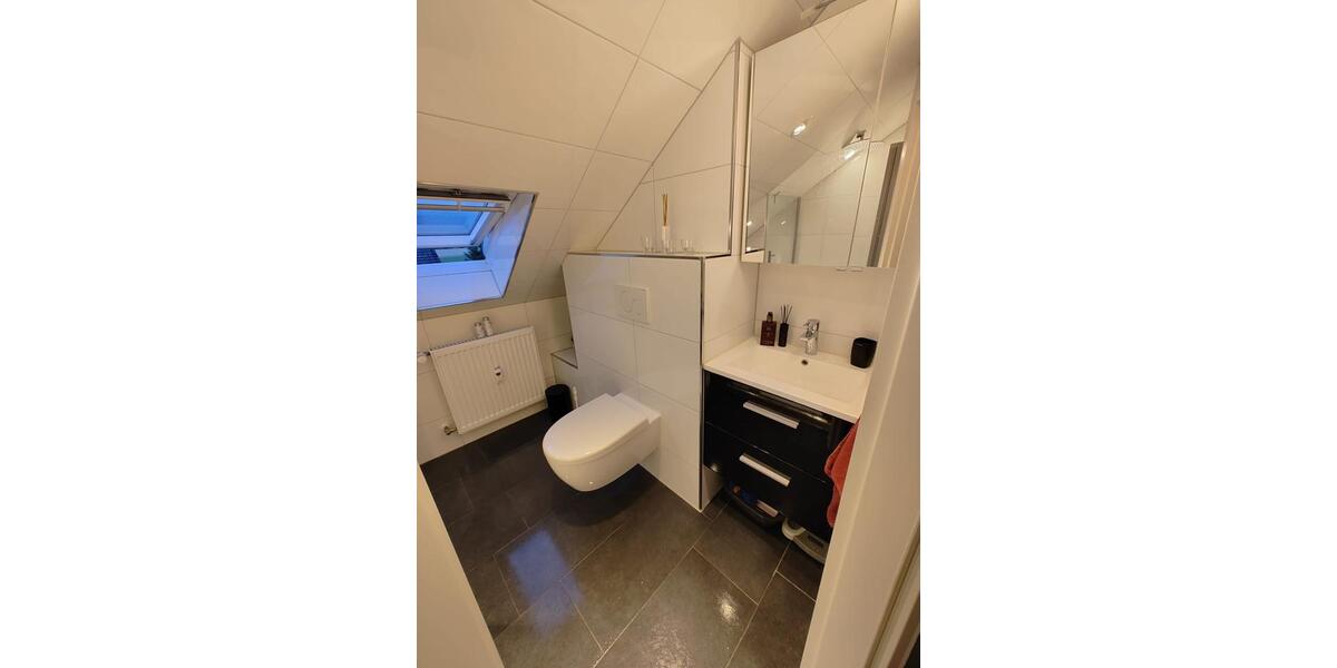 2 Dachgeschosswohnungen in Augustdorf zu verkaufen 2 zimmer