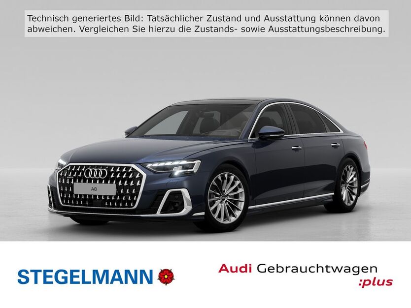 Audi A8 29.886 km 64.810 € Detmold 32756