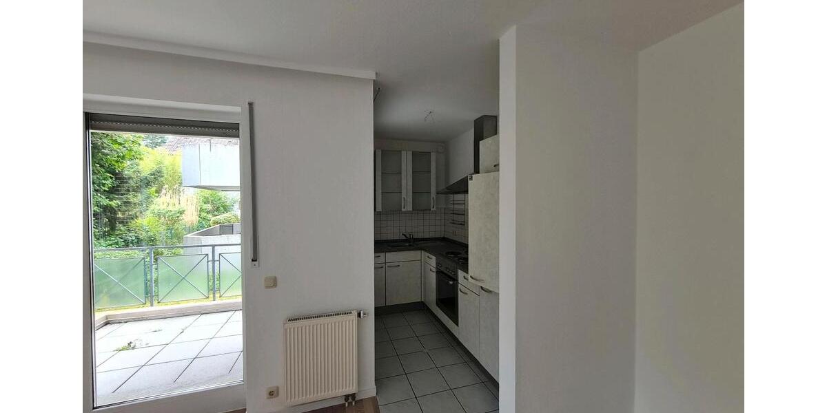 Hochparterre Bad Lippspringe - 2 Zimmer, 55 m&sup2;, 650&euro; | Angebot:27621103