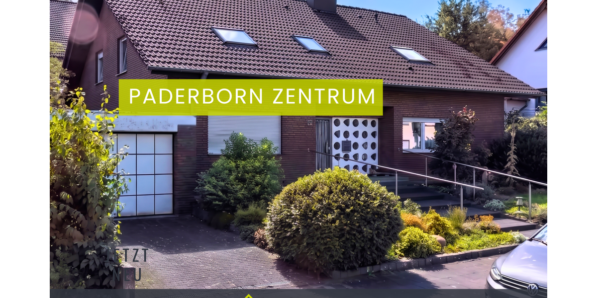 Einfamilienhaus Paderborn - 7 Zimmer, 222 m&sup2;, 598.000&euro; | Angebot:26517250
