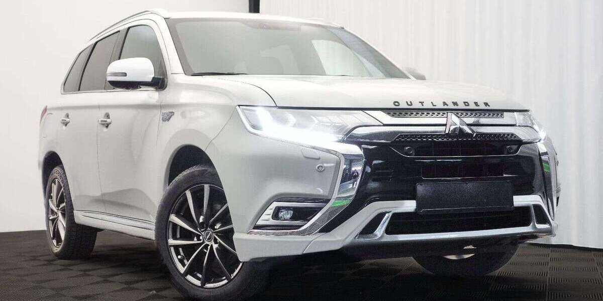 Mitsubishi Outlander 64.000 km 21.300 &euro; Bad Lippspringe 33175