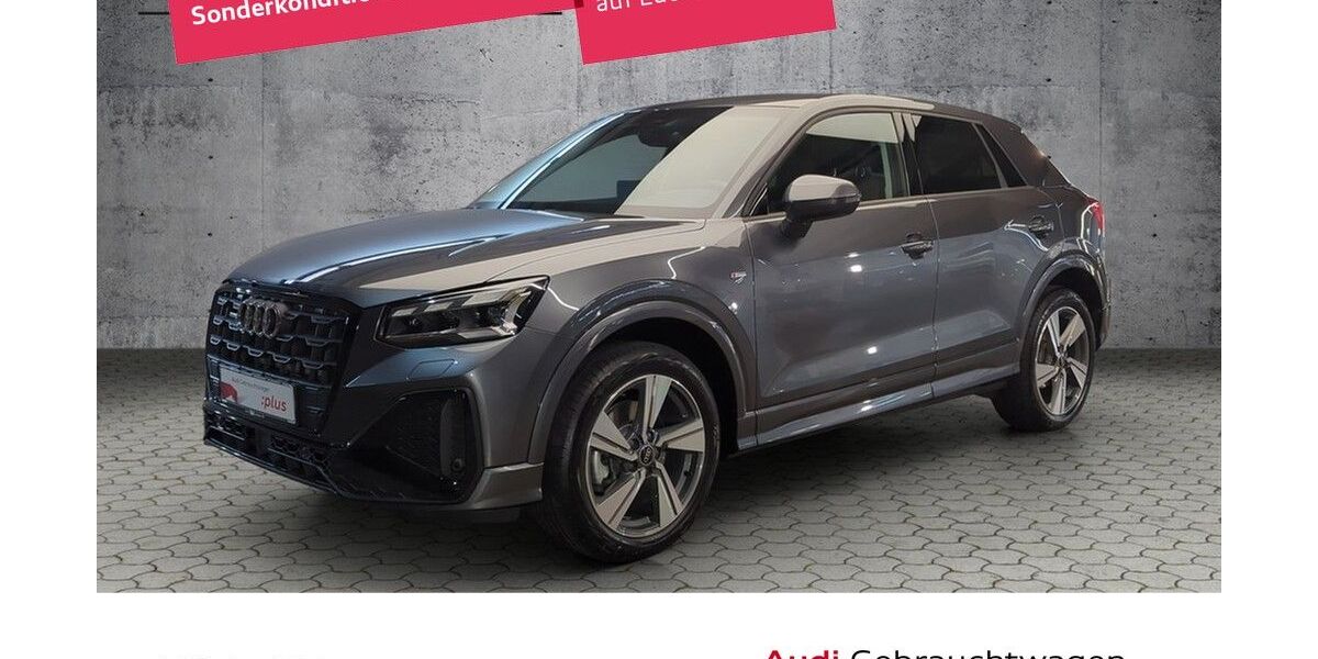 Audi Q2 6.250 km 37.750 &euro; Paderborn 33100