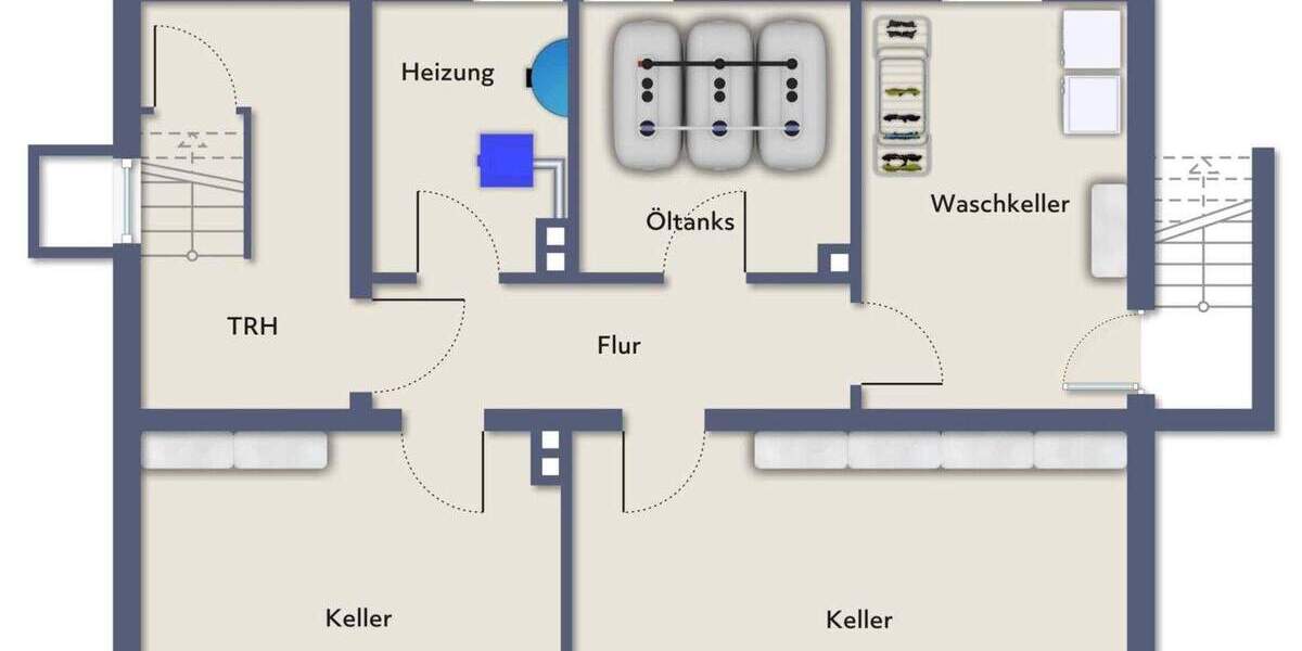 Mehrfamilienhaus, Wohnhaus Oerlinghausen Lipperreihe - 6 Zimmer, 182 m&sup2;, 469.000&euro; | Angebot:25037842