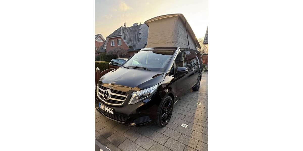 Mercedes-Benz Marco Polo 108.500 km 45.999 &euro; Rietberg 33397