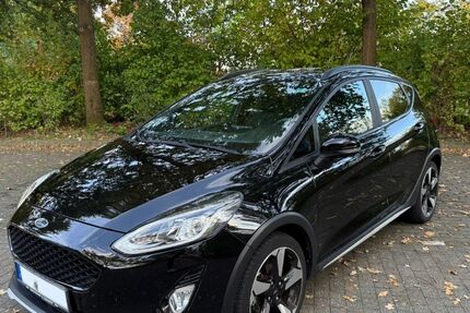 Ford Fiesta 49.204 km 13.000 &euro; Detmold 32758