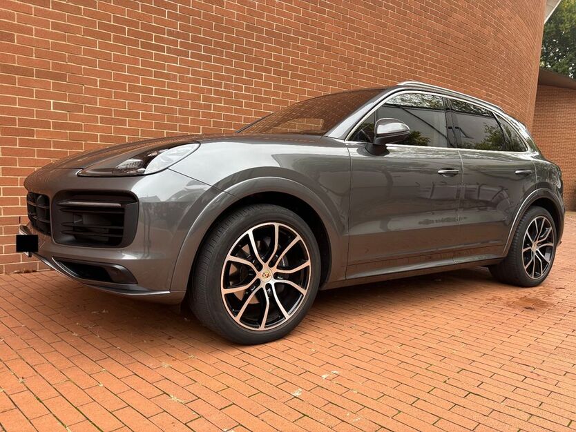 Porsche Cayenne 123.000 km 52.900 € Bielefeld 33615