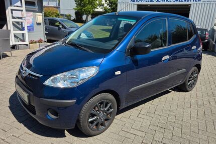 Hyundai i10 134.500 km 2.799 &euro; Salzkotten 33154