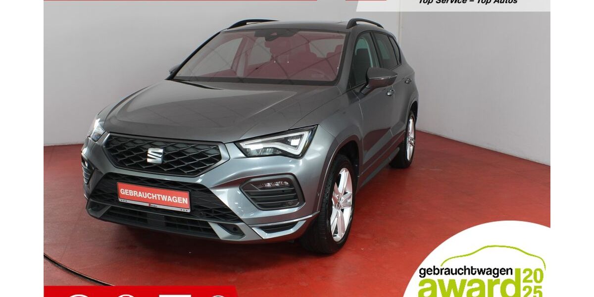 Seat Ateca 45.053 km 24.979 &euro; Detmold 32760