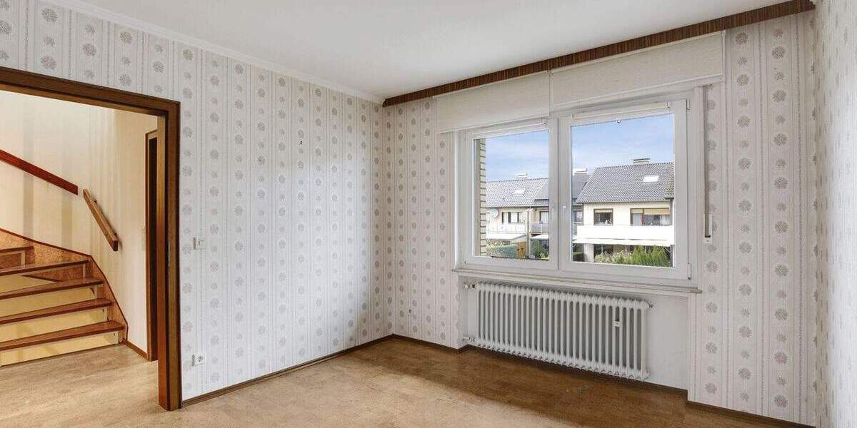 Reihenmittelhaus Bielefeld Sennestadt - 5 Zimmer, 108 m&sup2;, 330.000&euro; | Angebot:24779442
