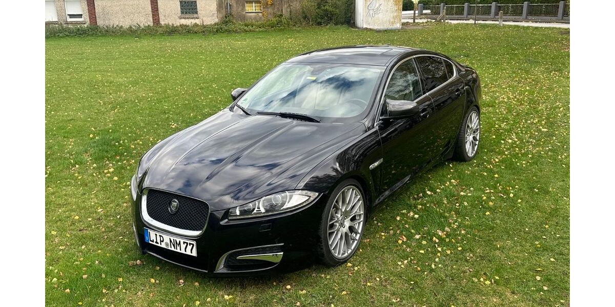 Jaguar XF 280.000 km 7.200 &euro; Detmold 32756