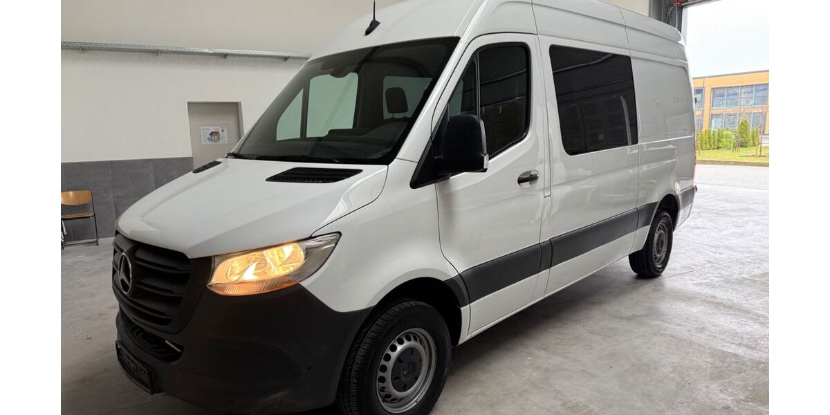 Mercedes-Benz Sprinter 90.328 km 29.000 &euro; Bad Lippspringe 33175