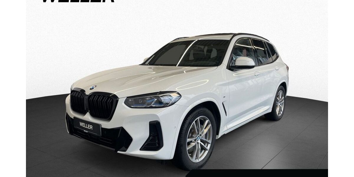 BMW X3 59.433 km 46.550 &euro; Paderborn 33104