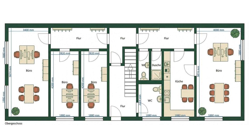 Gewerbeobjekt Hövelhof - 4.500&euro; | Angebot:26439979