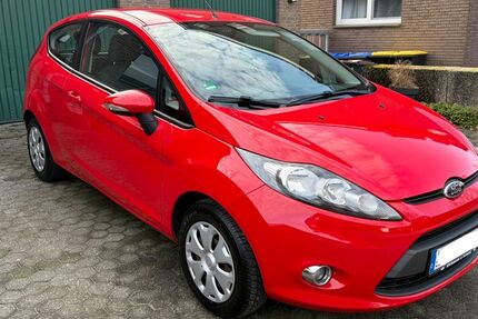 Ford Fiesta 109.720 km 3.900 &euro; Lippstadt 59558
