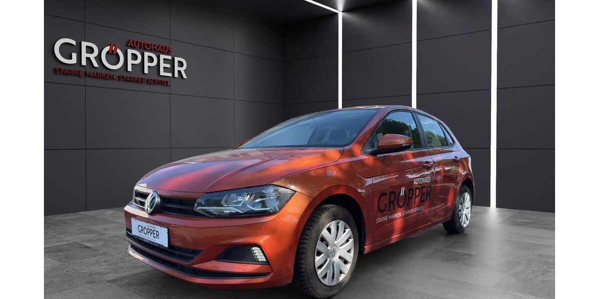 VW Polo 73.500 km 11.900 &euro; Paderborn 33104