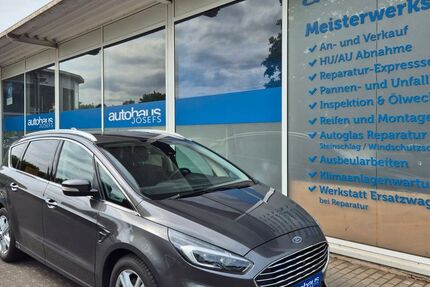 Ford S-Max 132.600 km 18.999 &euro; Delbrück 33129