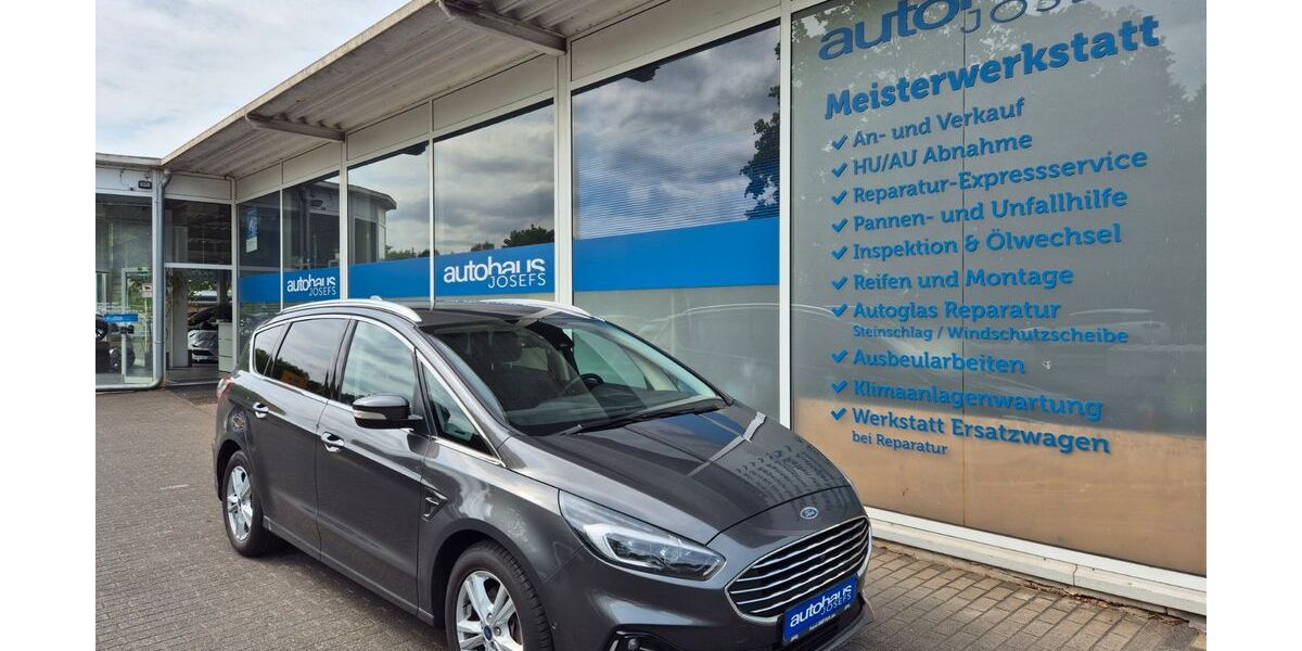 Ford S-Max 132.600 km 18.999 &euro; Delbrück 33129