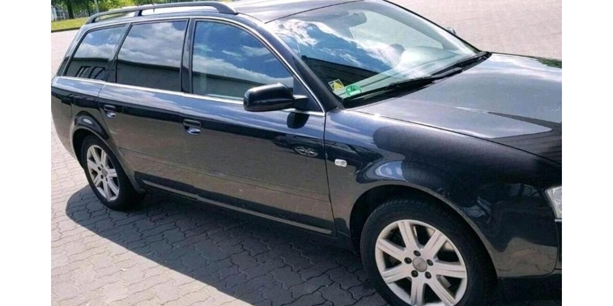 Audi A6 385.000 km 2.600 &euro; Detmold 32756