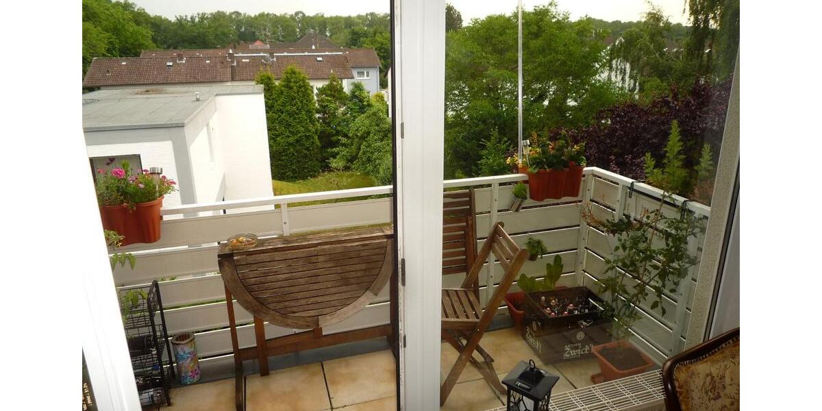 Dachgeschoßwohnung Paderborn - 2 Zimmer, 37 m&sup2;, 107.300&euro; | Angebot:25856839