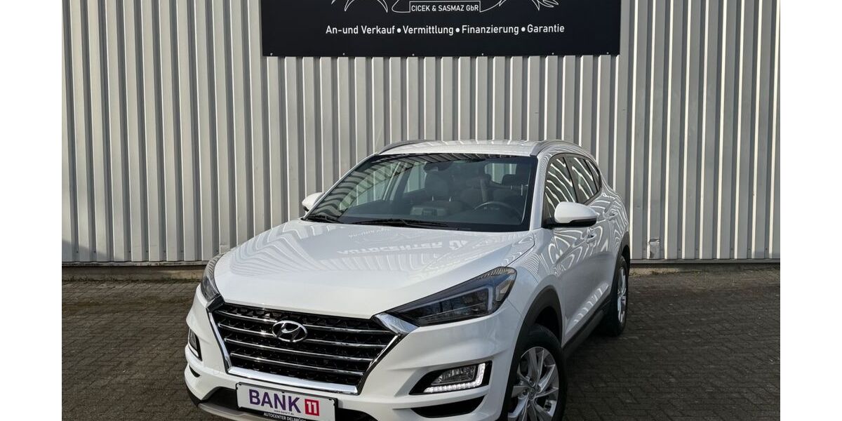 Hyundai TUCSON 73.600 km 16.700 &euro; Delbrück 33129