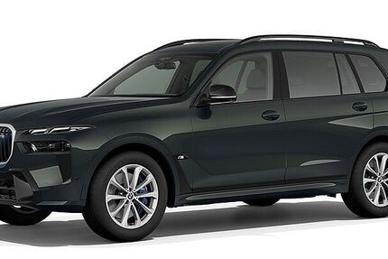 BMW X7 M60 20.800 km 95.840 € Paderborn 33100