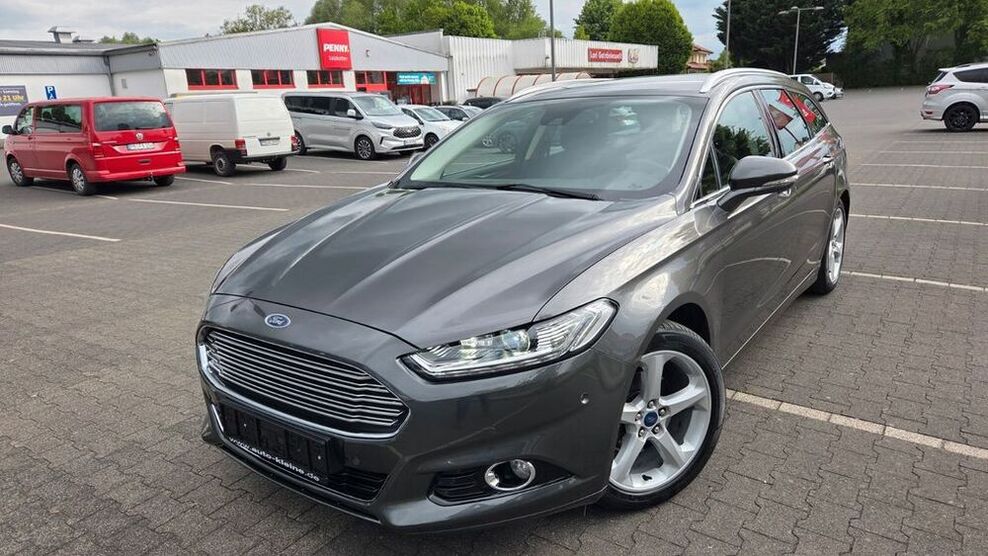 Mondeo