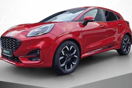 Ford Puma 56.350 km 18.390 € Bad Driburg 33014