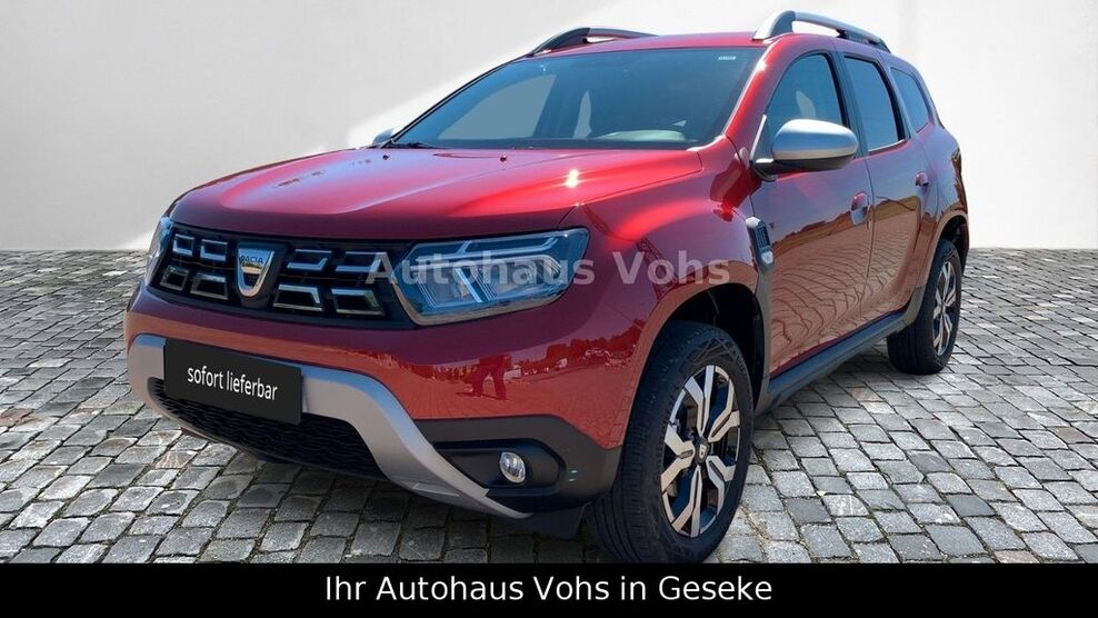 Dacia Duster 9.698 km 18.470 € Geseke 59590