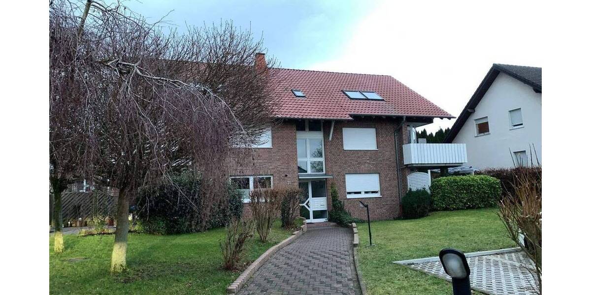 Etagenwohnung Borchen Kirchborchen - 2 Zimmer, 62 m&sup2;, 365&euro; | Angebot:26916744